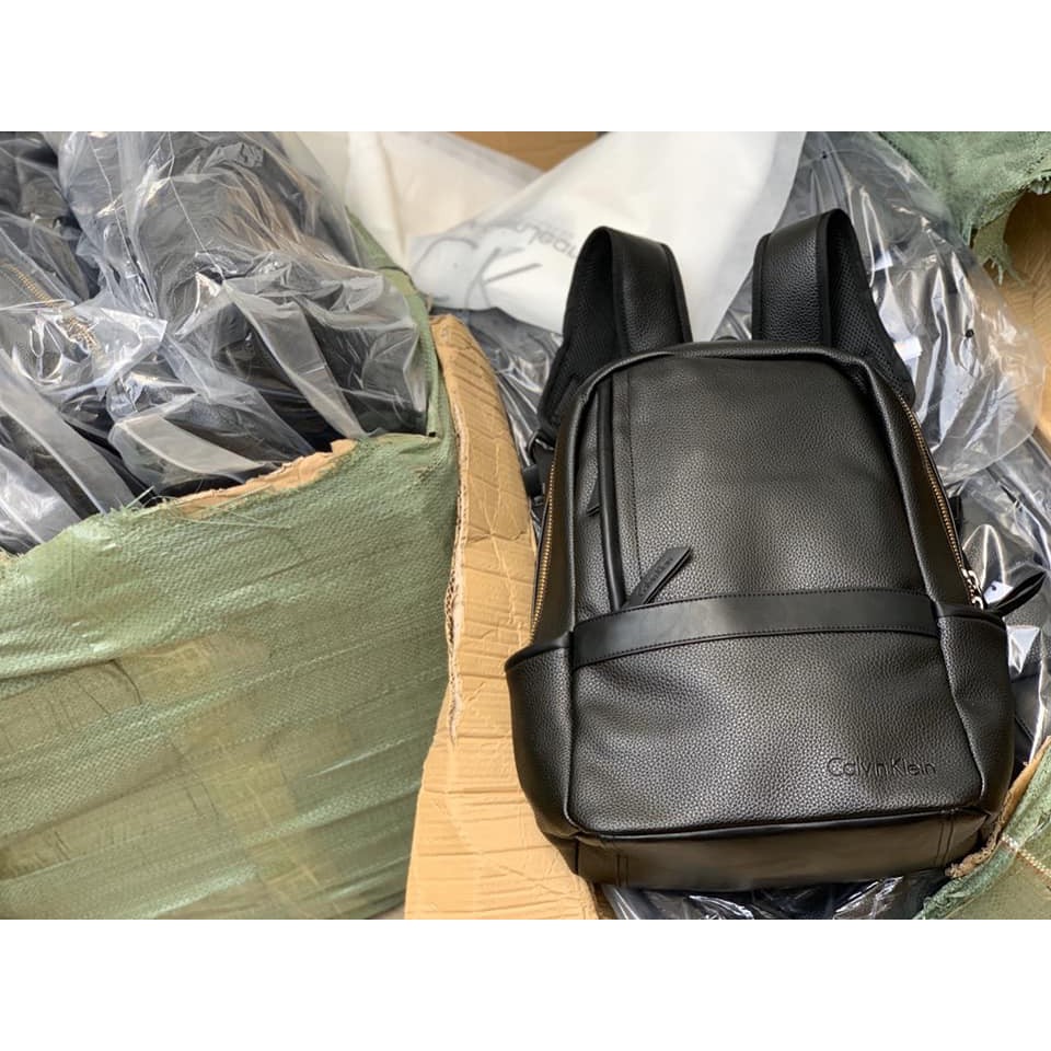 🌈BALO CALVIN KLEIN NAM DA THẬT🌈