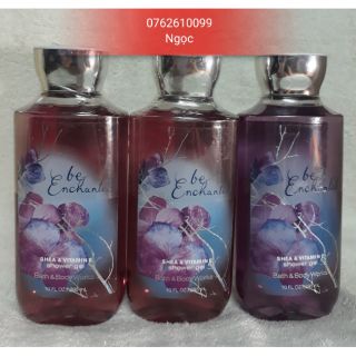 Gel tắm Bath & Body Works Be Enchanted
