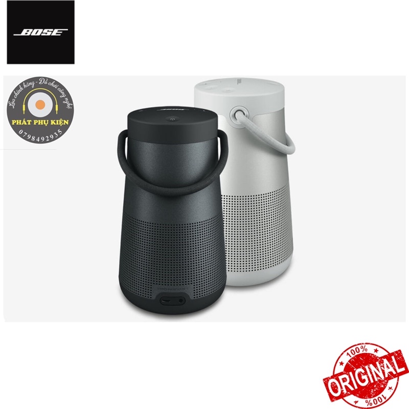 Loa bluetooth Bose Soundlink Revolve Plus chính hãng - Made in Mexico