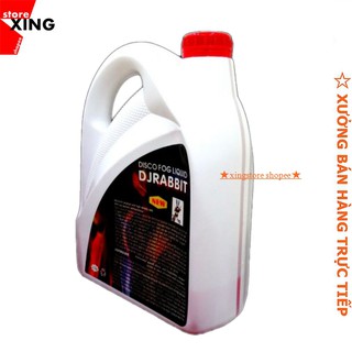 Dầu khói djrabit;dầu tạo khói sân khấu đậm đặc