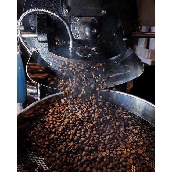 Cà phê nguyên chất rang xay Blend Robusta Arabica Culi vị đậm mạnh, hậu ngọt, chua dịu pha phin pha máy Sài Gòn Đặc Sản