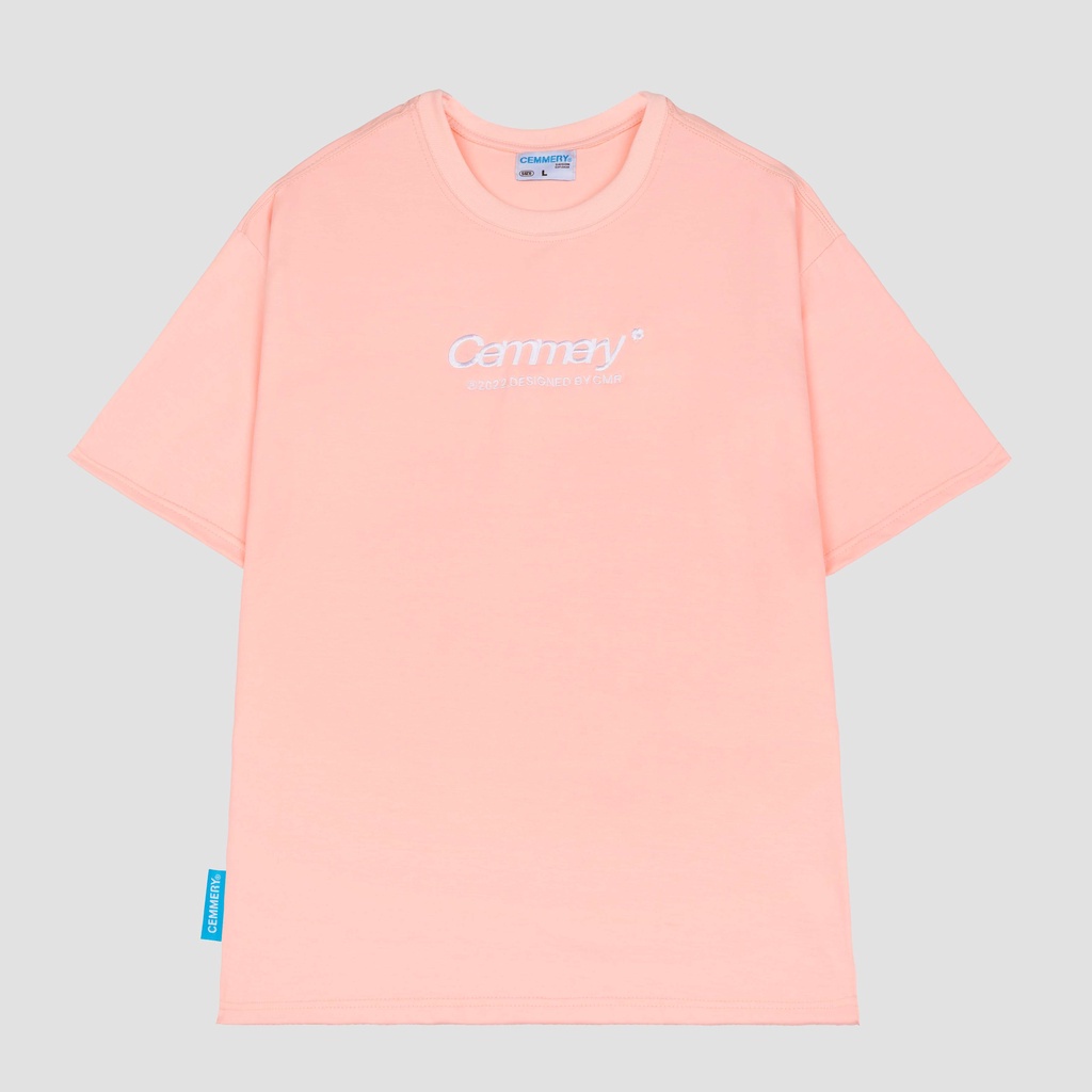 Áo thun LocalBrand Cemmery " LOGO BASIC TEE " 6 Color
