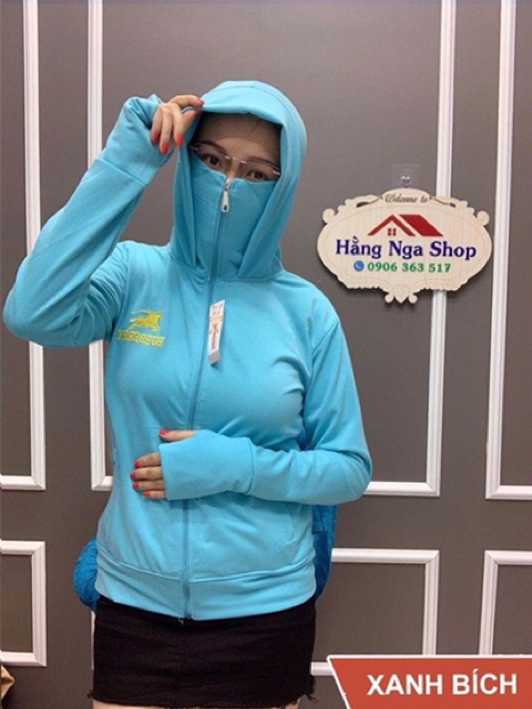 NOWSHIP 2H⚡️Áo chống nắng 3 trong 1 | BigBuy360 - bigbuy360.vn