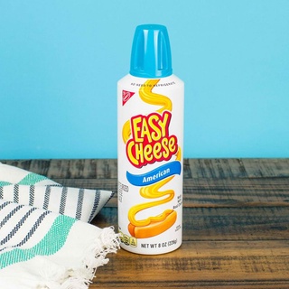 Chai Xịt Easy Cheese USA 226g