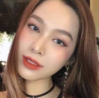 Son sáp màu Cam Đất - Virgin