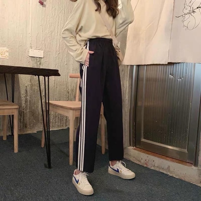 Quần 3 sọc thể thao | BigBuy360 - bigbuy360.vn