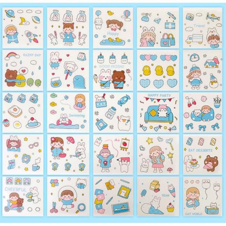 Giấy Vẽ Màu Nước HAPPY Hạng Họa Sĩ 300gsm A5,A4 - Chuyenmythuat68