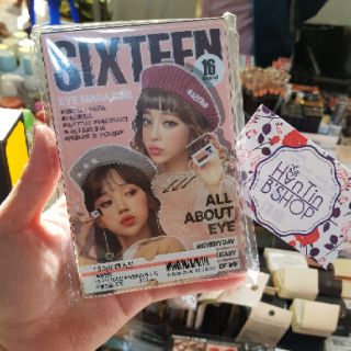 Phấn mắt 16 Brand Eye Magazine