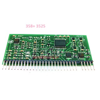 Bo mạch điều khiển máy hàn IC 3525 và 358 Bo mạch máy hàn
