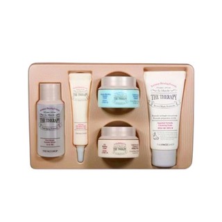 Bộ 5 sản phẩm chăm sóc da từ The Faceshop