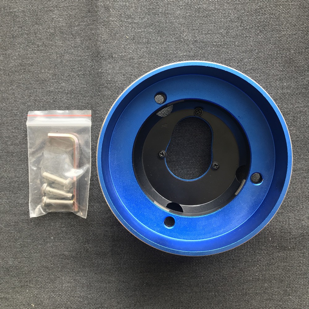 [XẢ KHO] Chụp đích bô kiểu độc cho EXCITER 150CC NHÔM CNC (NHIỀU MÀU )