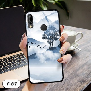 Ốp lưng Huawei Nova 3e - In hình 3D