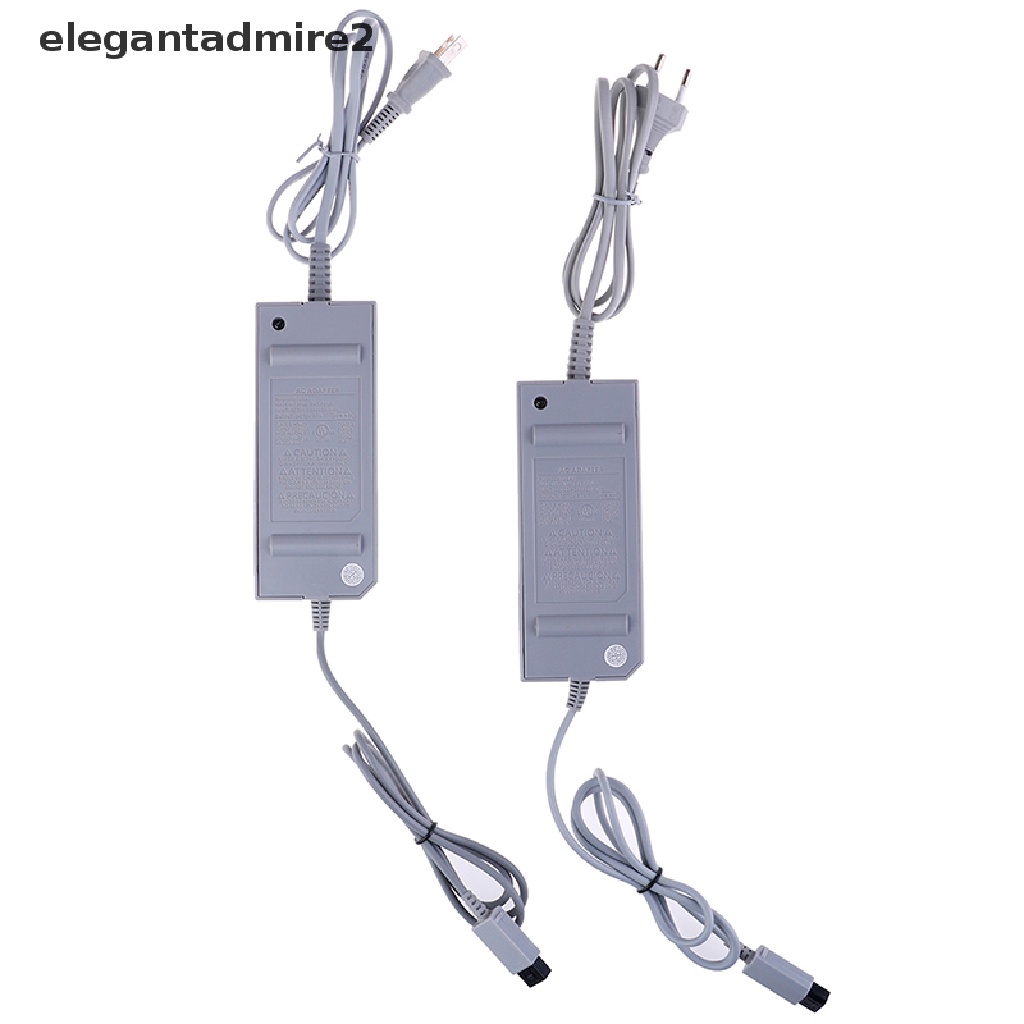 Bộ sạc nguồn AC có dây cáp cho máy chơi game NS Wii chất lượng