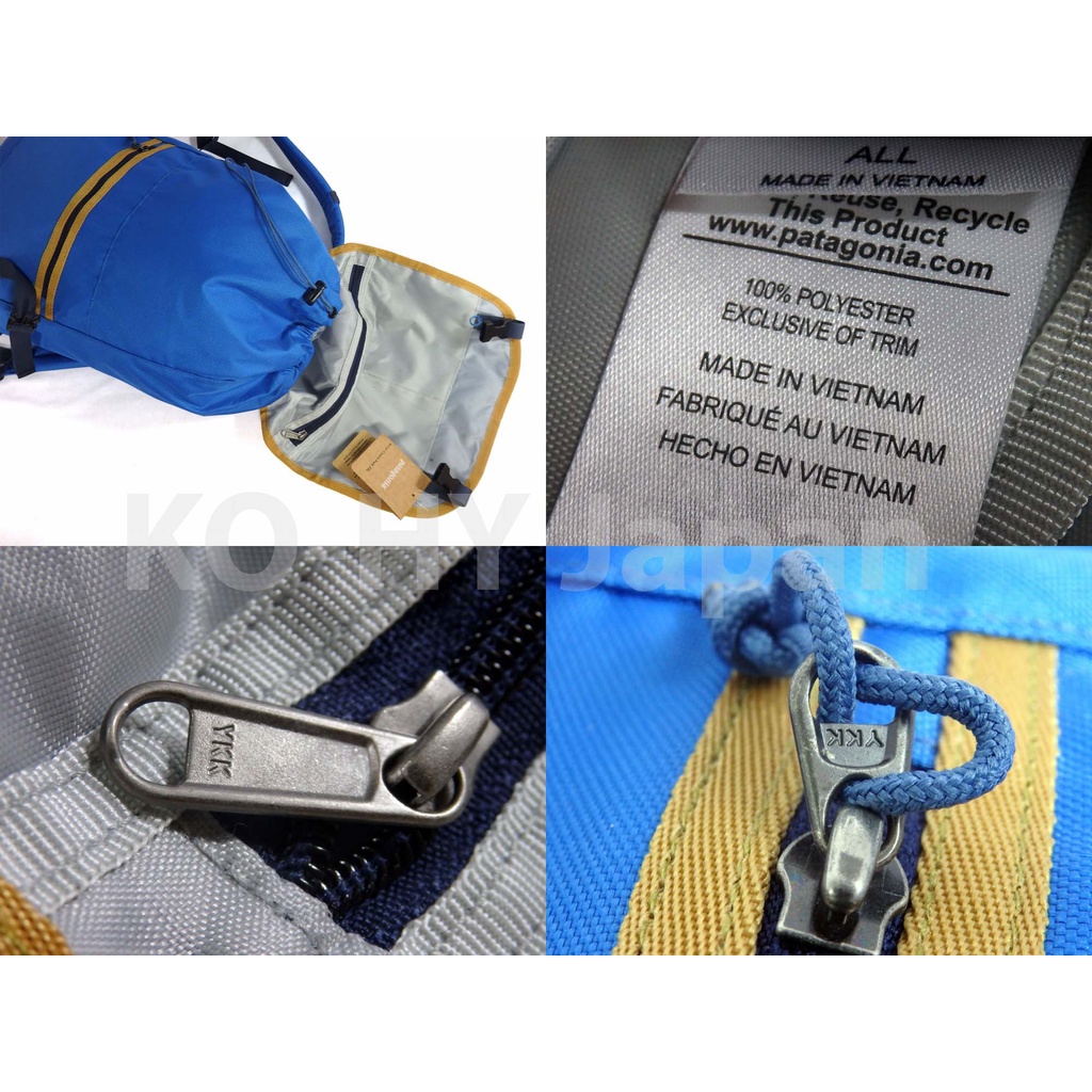 Balo Patagonia Arbor Classic Pack 25L - Hàng origin