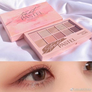 Bảng phấn mắt CLio Pro Eye Palette
