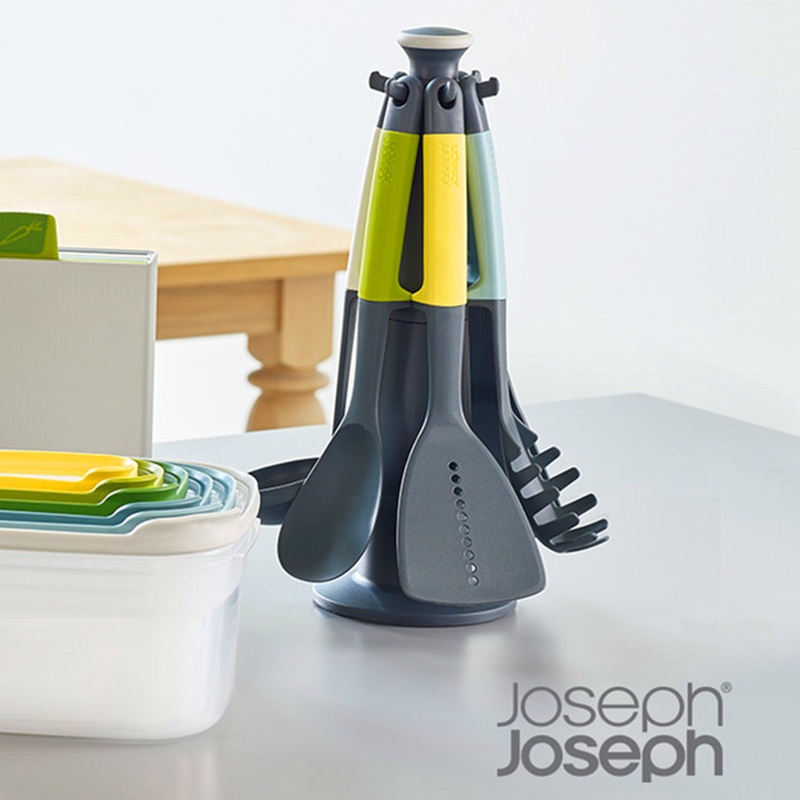 Bộ dụng cụ nhà bếp dùng nấu ăn 6 món JOSEPH JOSEPH