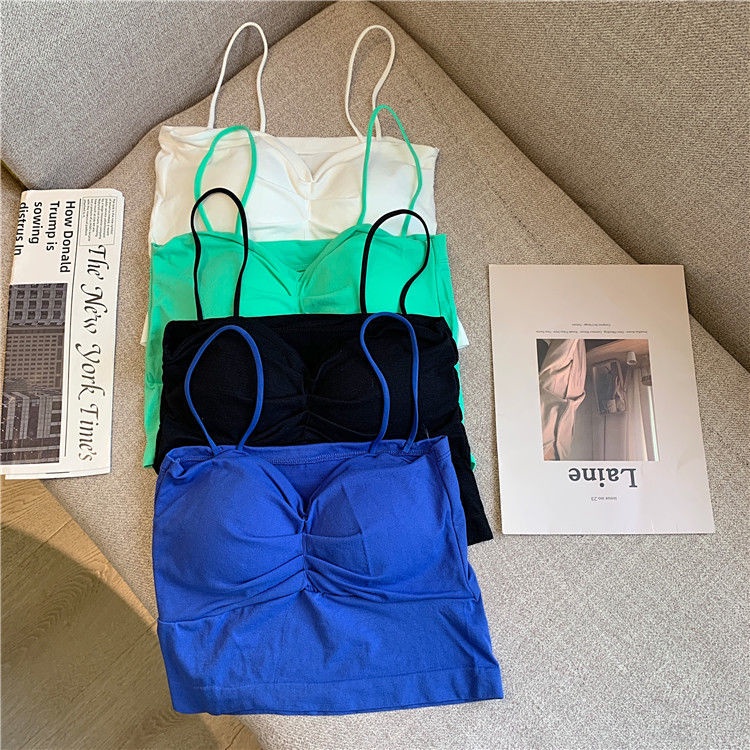 Áo Hai Dây Thiết Kế Mới Thời Trang Dành Cho Mùa Hè