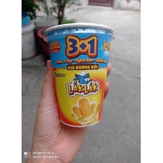 Xúc xích lắc phô mai Lak Lak