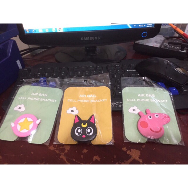 Giá đỡ điện thoại AIR BAG