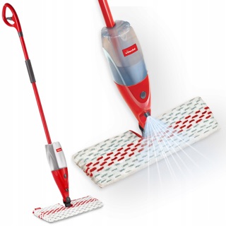 Cây lau nhà thông minh 2 in 1 Vileda hàng Đức