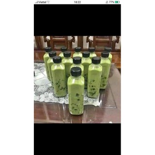 Chai dựng trà sữa 50 chai