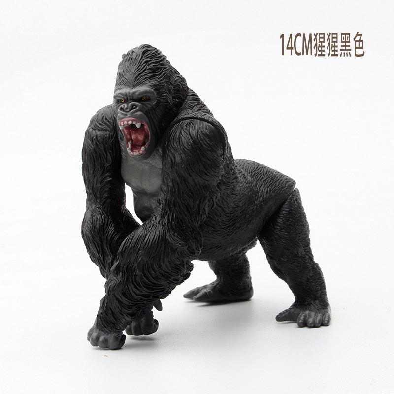 Bộ Đồ Chơi Lego Xếp Hình King Kong Gorilla/Tyrannosaurus Cho Bé