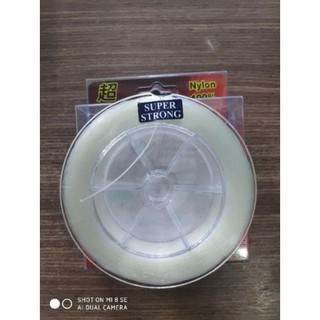Cước Câu cá OKAMOTO TKR ( cước 1 con cá)