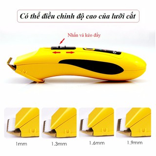 [Bão Sale] Tông Đơ Cắt Tóc Codos T8 - Bảo hành 12 tháng