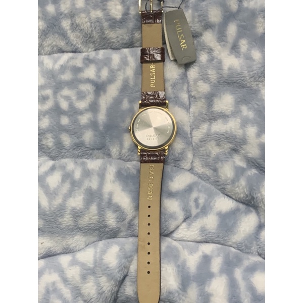 Đồng hồ unisex hiệu Pulsar