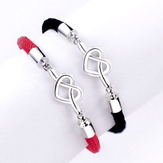 LẮC TAY CẶP TÌNH YÊU NGỌT NGÀO HÀNG QUẢNG CHÂU CHẤT LƯỢNG