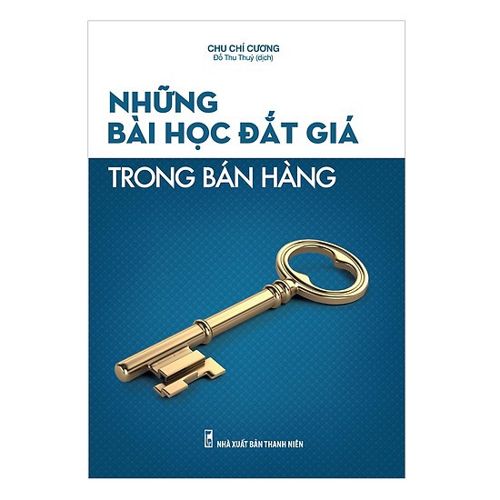 Sách - Những bài học đắt giá trong kinh doanh