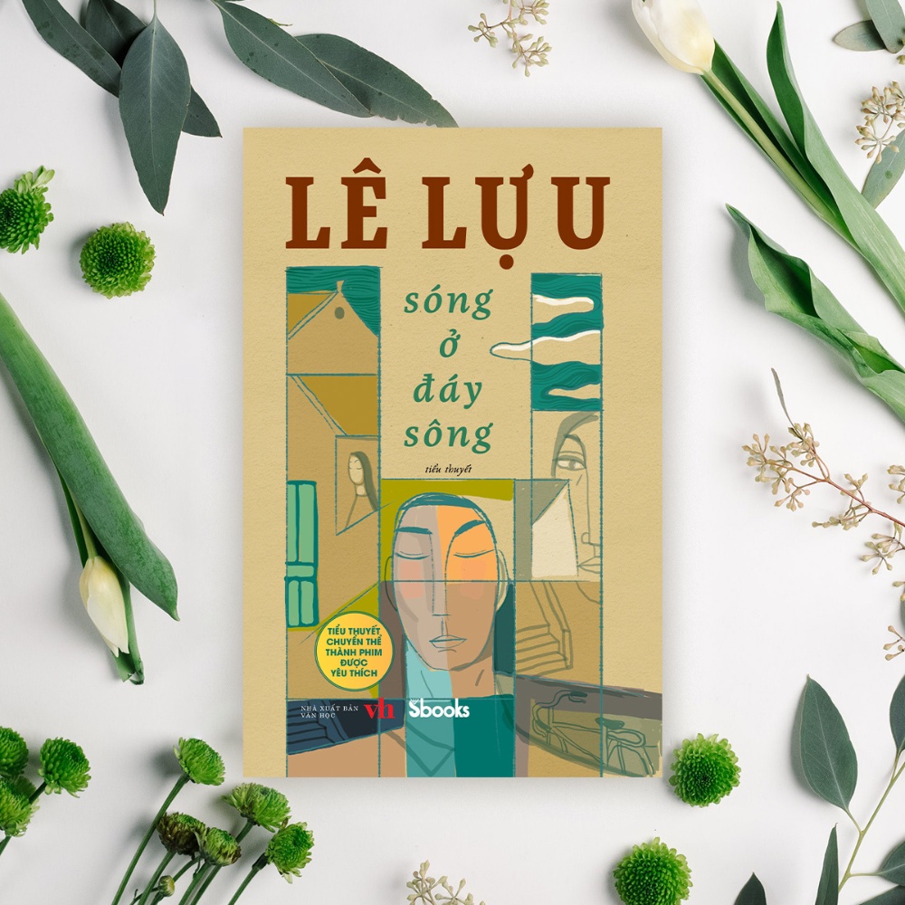 Sách - Sóng Ở Đáy Sông (Lê Lựu) - Sbooks
