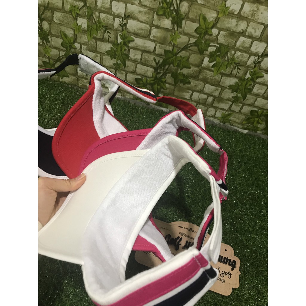 Mũ Golf Nữ Mẫu Mới Nhất