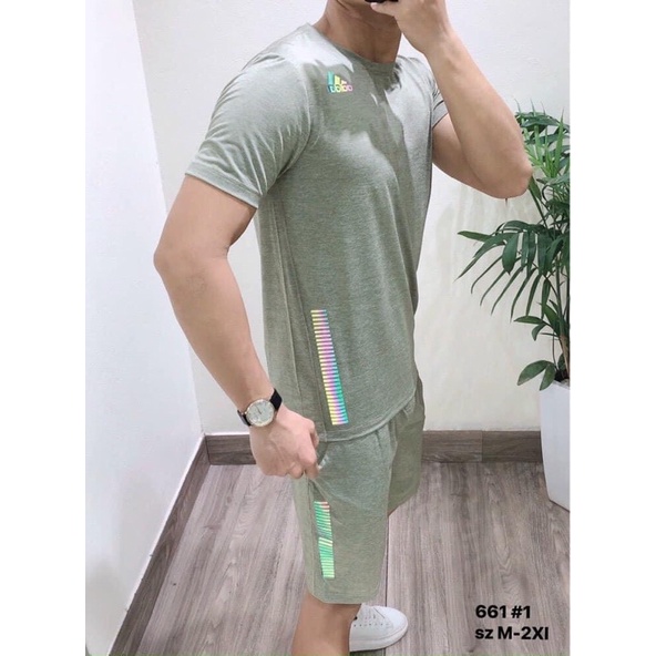 Bộ thể thao siêu cấp