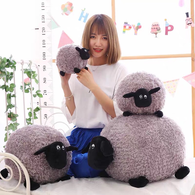 GẤU BÔNG CỪU SHAUN THE SHEEP SIÊU BỰ SIÊU DỄ THƯƠNG