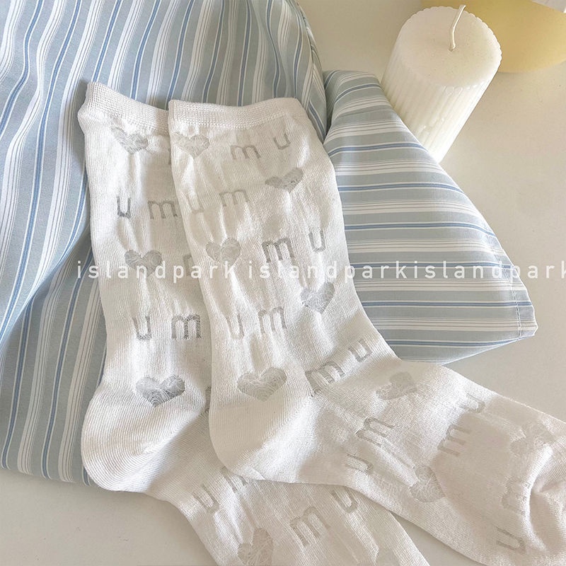 Tất Lưới Màu Trắng Đen Phong Cách Lolita Nhật Bản Dễ Thương Cho Nữ