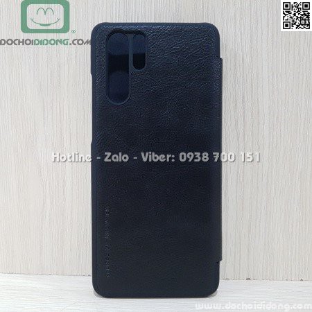 Bao da Huawei P30 Pro Nillkin Qin