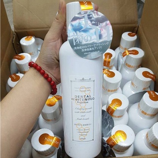 Nước Súc Miệng Propolinse Dental Whitening 600ml.