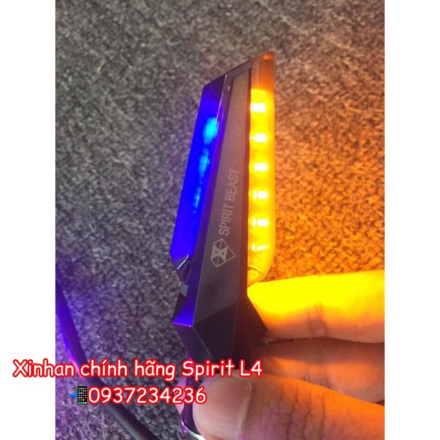 Xinhan Led SPIRIT_ L4- xinhan led