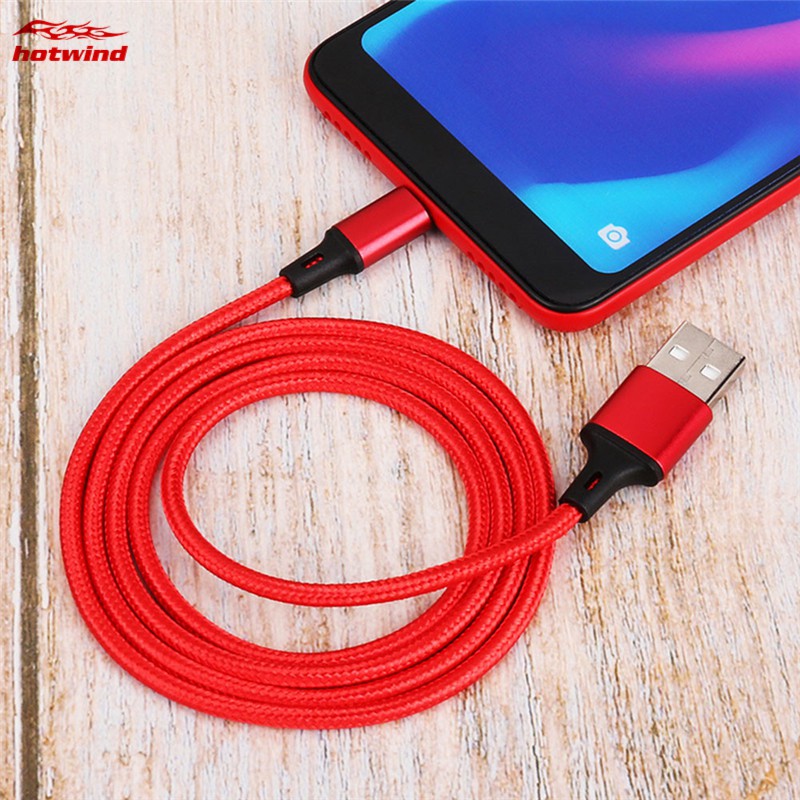 Dây cáp sạc micro USB/loại C/IP3A nhanh