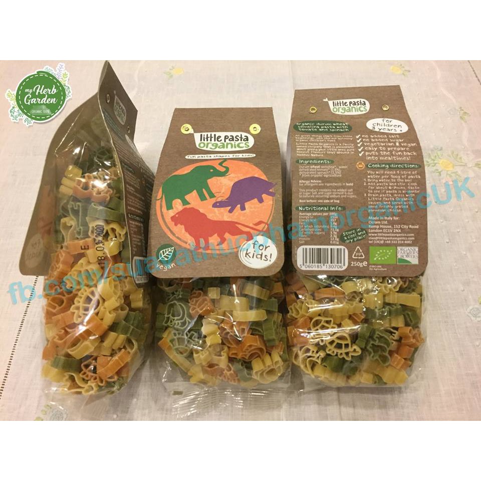 Nui hình thú organic cho trẻ em