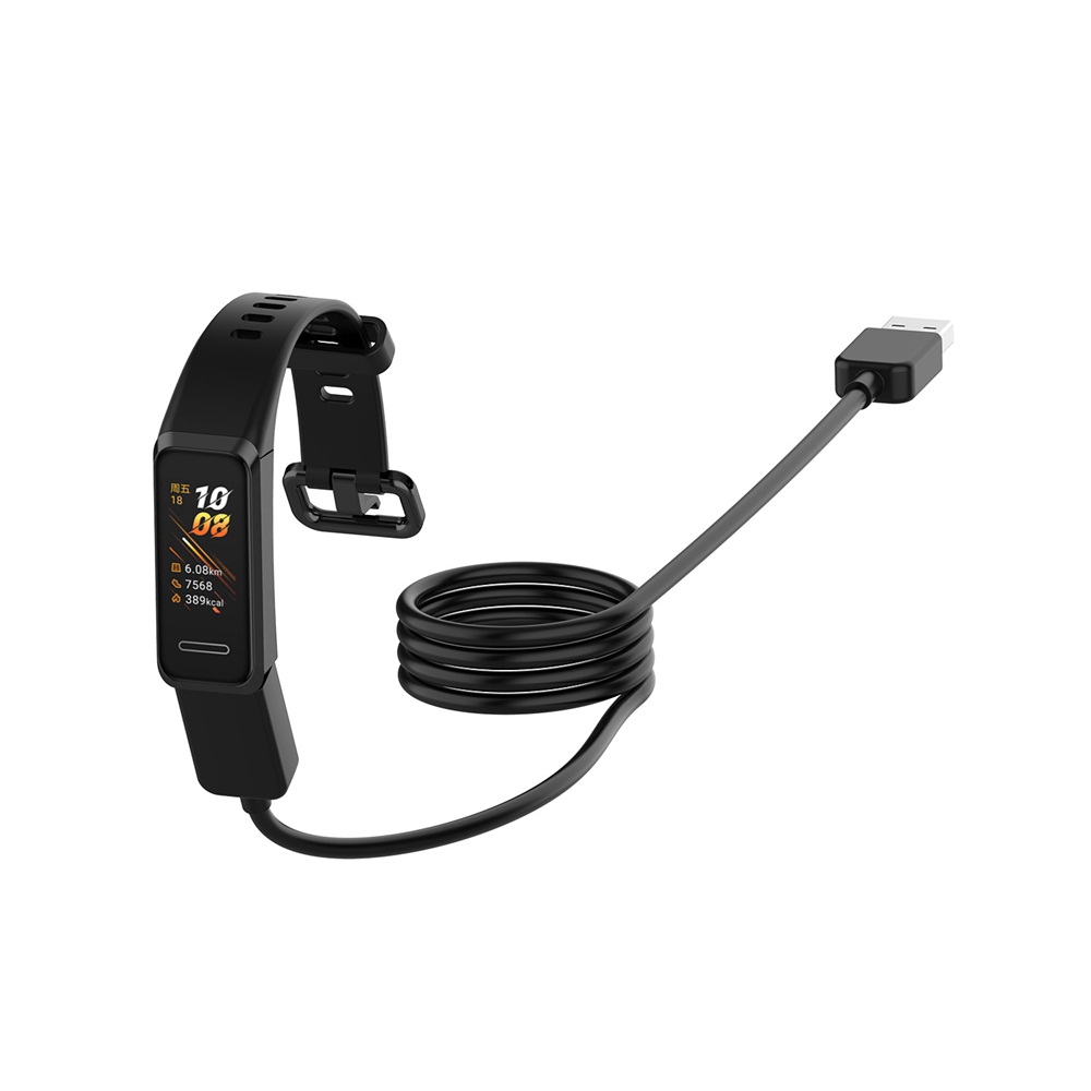 Dây Cáp Sạc Usb Dài 1m Cho Đồng Hồ Thông Minh