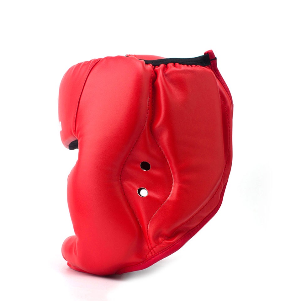 Mũ bảo hiểm bằng PU dùng tập boxing Muay Thai dành cho người lớn và trẻ em