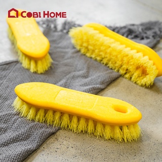 Bàn chải nhựa dọn vệ sinh có tay cầm Trust dùng để cọ rửa nhà tắm - Cobi Home