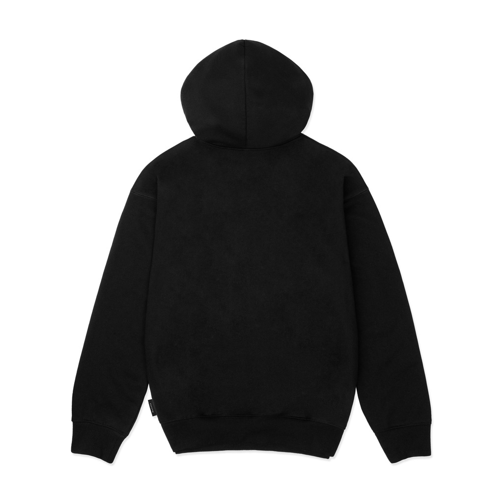 Áo Hoodie LEVENTS Mini Logo/ Black ( N432)