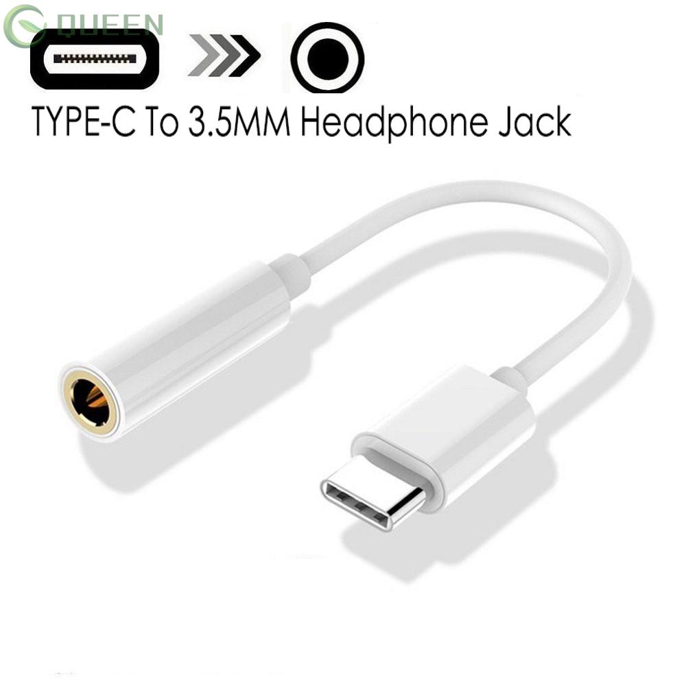 Cáp ChuyểN ĐổI Âm Thanh Tai Nghe PC129 Type-C Sang 3.5mm