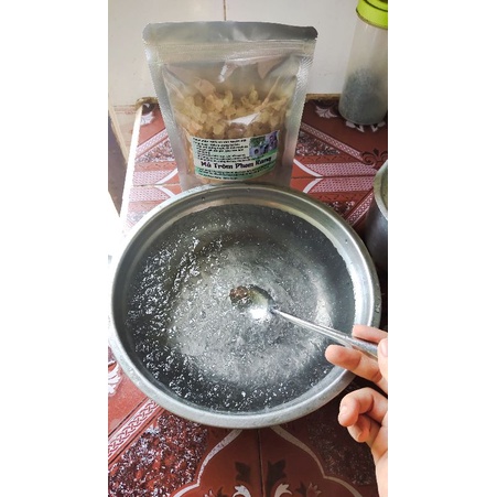 Mũ Trôm Nguyên Chất Ninh Thuận