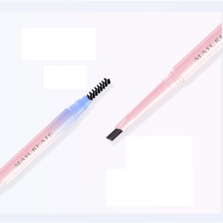 Maycreate - Chì Kẻ Mày 2 Đầu Double-headed Eyebrow Pencil - Cây - 0.3 gram