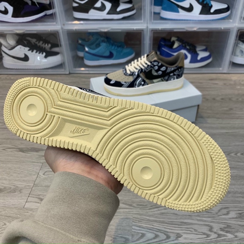 GIÀY AF1 TRAVIS LAI AU CAO CẤP 1:1