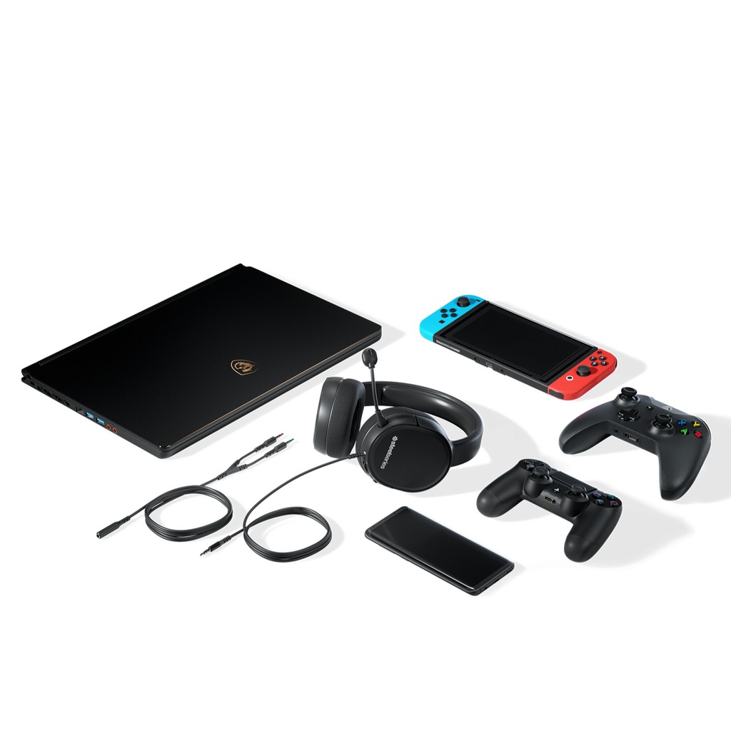 Tai nghe Steelseries Arctis 1 PC Gamer (Black - 61427) | BigBuy360 - bigbuy360.vn